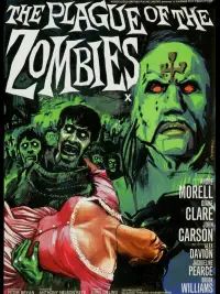 Poster to the movie "The Plague of the Zombies" #1139022
