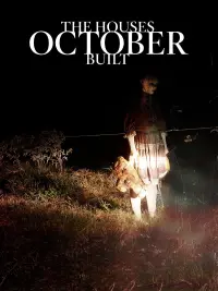 Poster to the movie "The Houses October Built" #987174