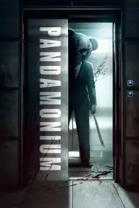 Poster to the movie "Pandamonium" #1083679