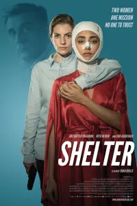 Poster to the movie "Shelter" #1113458
