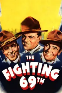 Poster to the movie "The Fighting 69th" #1162600