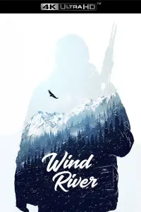 Poster to the movie "Wind River" #701753