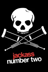 Poster to the movie "Jackass Number Two" #1000547