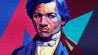 Backdrop to the movie "Frederick Douglass: In Five Speeches" #759840