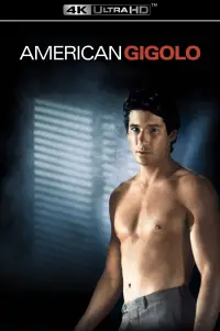 Poster to the movie "American Gigolo" #994400