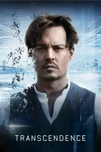 Poster to the movie "Transcendence" #954466