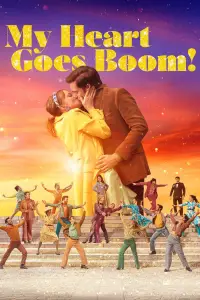 Poster to the movie "My Heart Goes Boom!" #1171922