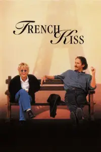 Poster to the movie "French Kiss" #986560