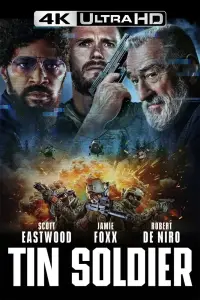 Poster to the movie "Tin Soldier" #904205