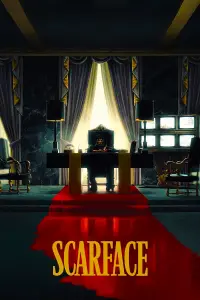 Poster to the movie "Scarface" #916971
