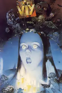 Poster to the movie "Viy" #1021748