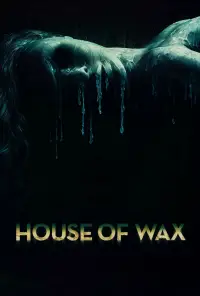 Poster to the movie "House of Wax" #708085