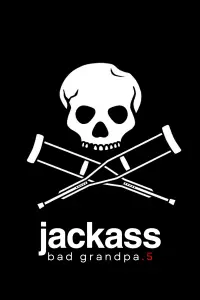 Poster to the movie "Jackass Presents: Bad Grandpa .5" #1146536