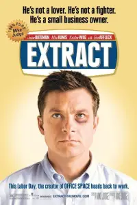 Poster to the movie "Extract" #1036465