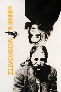 Poster to the movie "Minnie and Moskowitz" #1178608