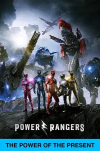 Poster to the movie "The Power of the Present" #1041910