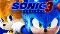 Backdrop to the movie "Sonic the Hedgehog 3" #551633