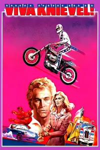 Poster to the movie "Viva Knievel!" #1176499