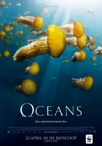 Poster to the movie "Oceans" #1142775