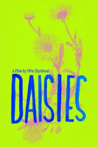 Poster to the movie "Daisies" #969688