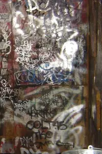 Poster to the movie "Burning Down the House: The Story of CBGB" #1153910