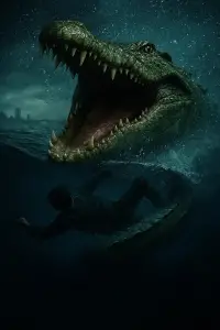 Poster to the movie "Primeval" #677259