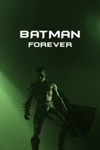 Poster to the movie "Batman Forever" #618983