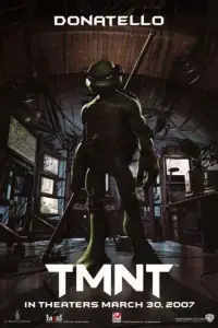 Poster to the movie "TMNT" #950937