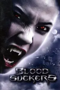 Poster to the movie "Bloodsuckers" #1071248