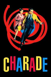 Poster to the movie "Charade" #1135857