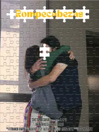 Poster to the movie "Jigsaw puzzle" #1016602