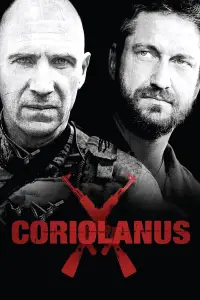 Poster to the movie "Coriolanus" #1090541