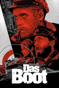 Poster to the movie "Das Boot" #178501