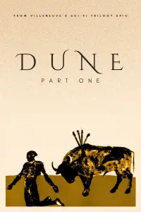 Poster to the movie "Dune" #1120464