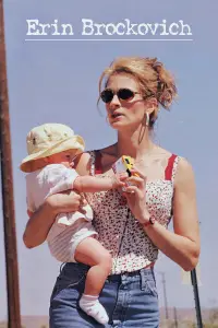 Poster to the movie "Erin Brockovich" #663574