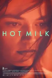 Poster to the movie "Hot Milk" #915201