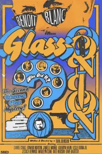 Poster to the movie "Glass Onion: A Knives Out Mystery" #1056009