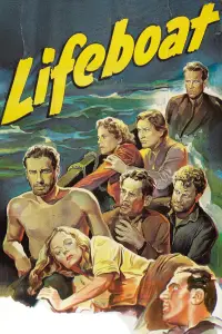 Poster to the movie "Lifeboat" #1089063