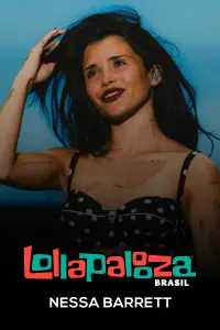 Nessa Barrett: Lollapalooza Brasil 2025