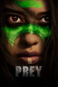 Poster to the movie "Prey" #1054541