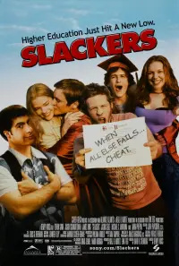 Poster to the movie "Slackers" #1113849