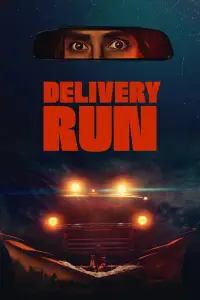 Poster to the movie "Delivery Run" #905187