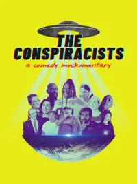 Poster to the movie "The Conspiracists" #1158567