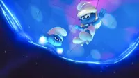 Backdrop to the movie "The Smurfs Musical" #815225