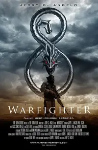 Poster to the movie "Warfighter" #1078313