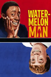 Poster to the movie "Watermelon Man" #1095887