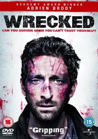 Poster to the movie "Wrecked" #1105672