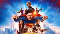 Backdrop to the movie "Superman: Legacy" #800062