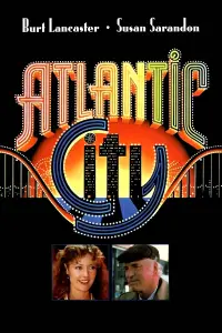 Poster to the movie "Atlantic City" #985975
