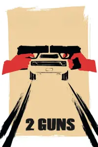 Poster to the movie "2 Guns" #856504
